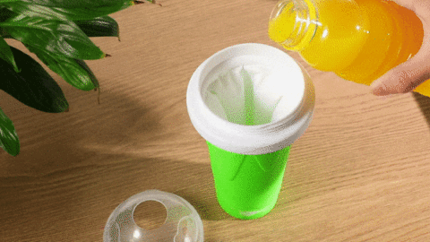 Slushy Maker Cup SLUSHY MAKER CUP