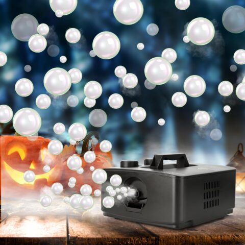 Bubble Fog Machine for Halloween bubble fog machine for halloween