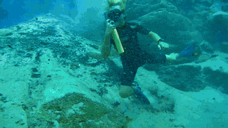 SMACO Mini Scuba Tank